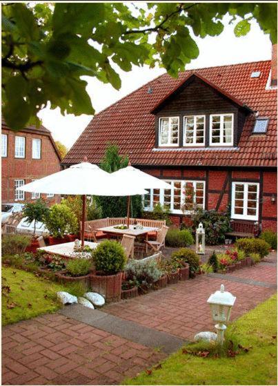 皮尔斯奇米勒酒店 Hamfelde in Holstein 外观 照片